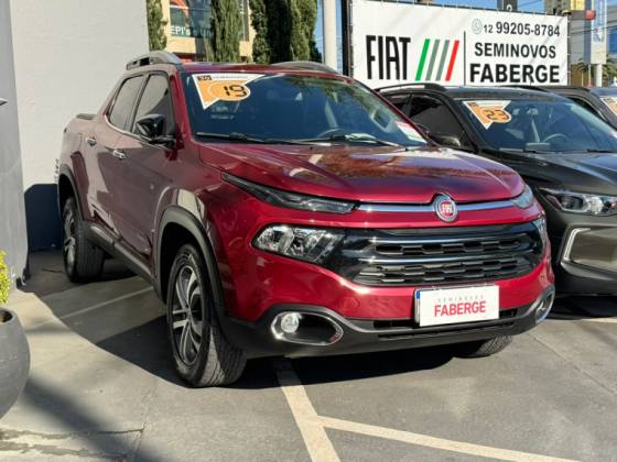 FIAT TORO 2.4 16V MULTIAIR FLEX VOLCANO AT9 FIAT TORO 2.4 16V MULTIAIR FLEX VOLCANO AT9